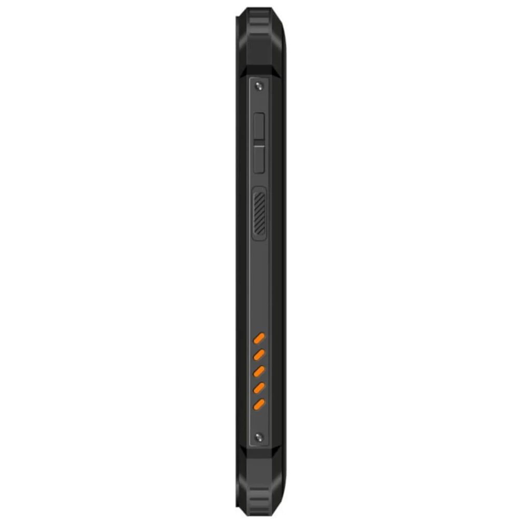 Telefon Mobil Oukitel WP23S, Portocaliu, 4G LTE, 6.52", 16GB RAM (4GB + 12GB extensibili), 64GB, Unisoc T606, Cameră 13MP + 2MP, 10600mAh, NFC, Android 15, Dual SIM [4]