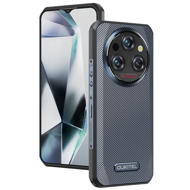 OUKITEL タフネススマホ　10000mAh 24GB RAM 256 OUKITEL タフネススマホ 10000mAh 24GB RAM 256 Amazon.com