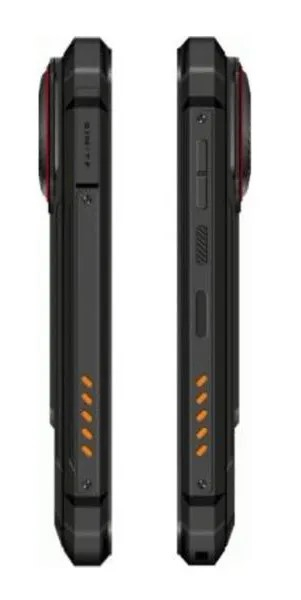 Telefon mobil Oukitel WP53 S, Negru, 4G, 6.52" IPS LCD, 16 GB RAM (4 GB + 12 GB Extensibili), 128 GB, 13 MP, Android 15, Unisoc T615, NFC, FM, Incarcare inversa, 11000 mAh, 18 W, Dual SIM [3]