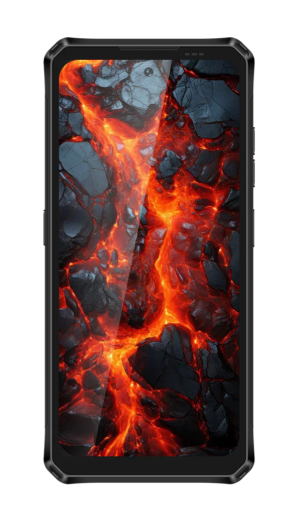 Mobiltelefon LAGENIO Panther 1, Fekete, 4G, 6.7" HD+ 120Hz, 12GB RAM (4GB + 8GB Bővített), 128GB ROM, 13MP, Android 15, Unisoc T7250, RGB Fények, Gemini AI, NFC, 5150mAh, 18W, Két SIM [3]
