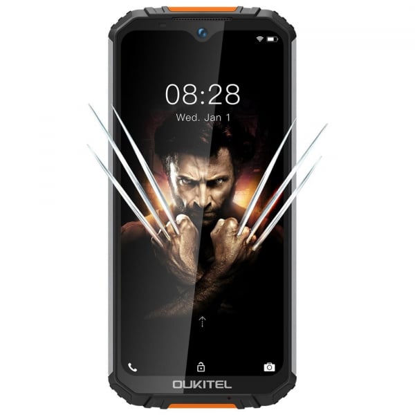 Telefon mobil Oukitel WP6 6/128 orange [3]