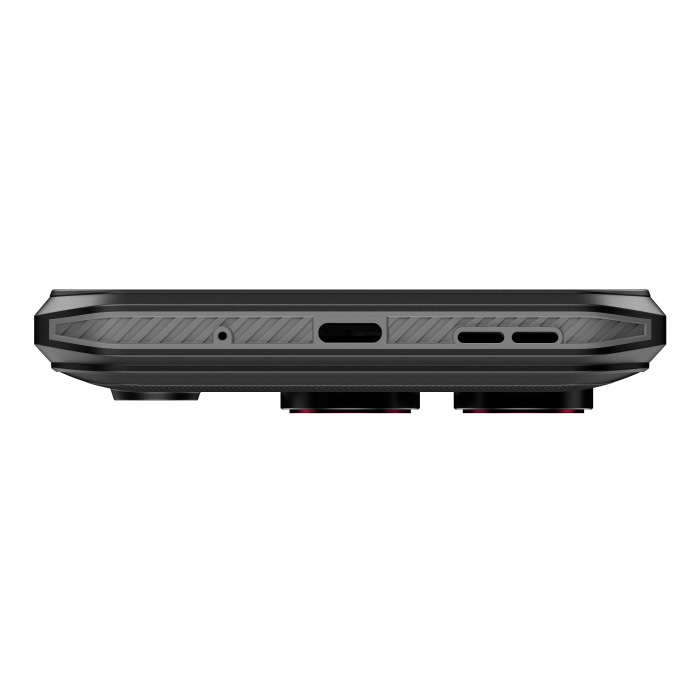 OUKITEL WP68 Air Smartphone, Black, 5G, 6.88" HD+ 120Hz, 36GB RAM (12GB + 24GB Expandable), 512GB, 64MP + 8MP Night Vision, 8000mAh, 45W, Android 16, Dual SIM [9]