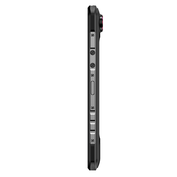 OUKITEL WP68 Air Smartphone, Black, 5G, 6.88" HD+ 120Hz, 36GB RAM (12GB + 24GB Expandable), 512GB, 64MP + 8MP Night Vision, 8000mAh, 45W, Android 16, Dual SIM [7]