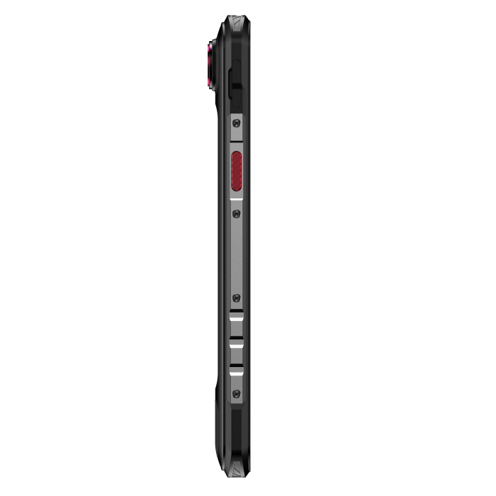 OUKITEL WP68 Air Smartphone, Black, 5G, 6.88" HD+ 120Hz, 36GB RAM (12GB + 24GB Expandable), 512GB, 64MP + 8MP Night Vision, 8000mAh, 45W, Android 16, Dual SIM [8]
