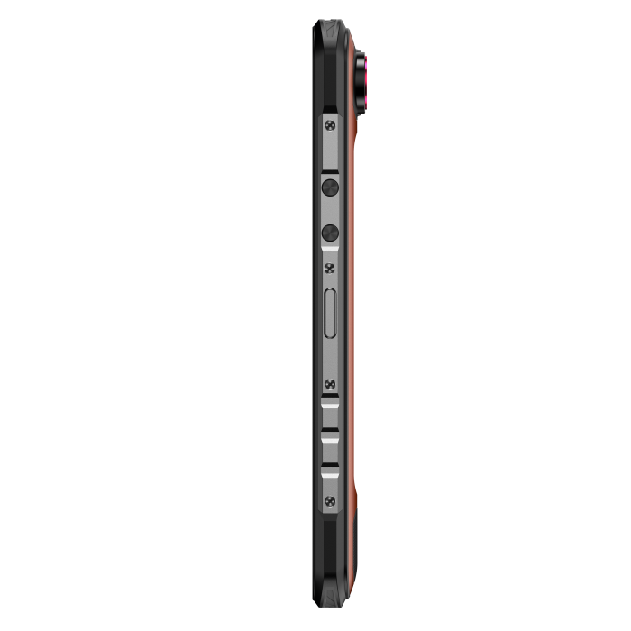 Telefon Mobil OUKITEL WP68 Air, Portocaliu, 5G, 6.88" HD+ 120Hz, 36GB RAM (12GB + 24GB extensibili), 512GB, 64MP + 8MP Night Vision, 8000mAh, 45W, Android 16, Dual SIM [7]