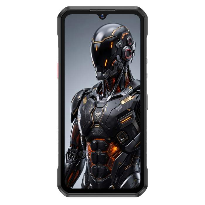 Telefon Mobil OUKITEL WP68 Air, Portocaliu, 5G, 6.88" HD+ 120Hz, 36GB RAM (12GB + 24GB extensibili), 512GB, 64MP + 8MP Night Vision, 8000mAh, 45W, Android 16, Dual SIM [3]