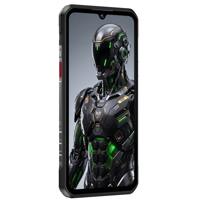 Telefon Mobil OUKITEL WP68 Air, Verde, 5G, 6.88" HD+ 120Hz, 36GB RAM (12GB + 24GB extensibili), 512GB, 64MP + 8MP Night Vision, 8000mAh, 45W, Android 16, Dual SIM [5]
