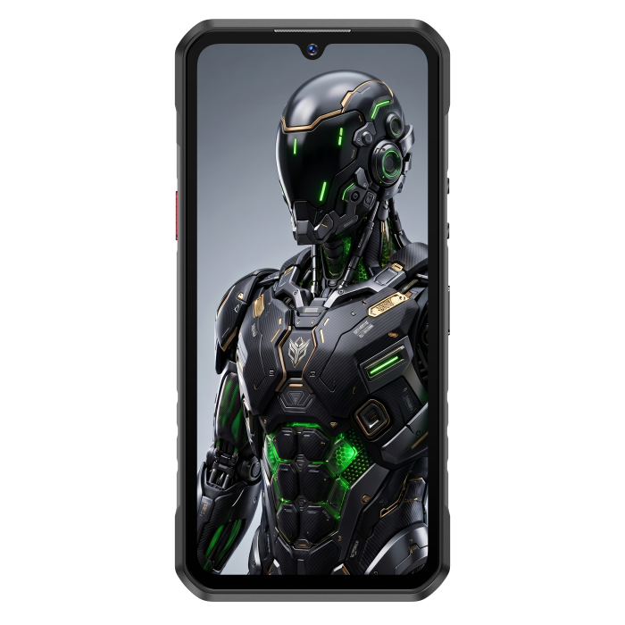 Telefon Mobil OUKITEL WP68 Air, Verde, 5G, 6.88" HD+ 120Hz, 36GB RAM (12GB + 24GB extensibili), 512GB, 64MP + 8MP Night Vision, 8000mAh, 45W, Android 16, Dual SIM [6]
