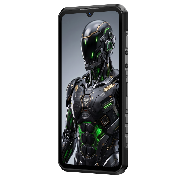 Telefon Mobil OUKITEL WP68 Air, Verde, 5G, 6.88" HD+ 120Hz, 36GB RAM (12GB + 24GB extensibili), 512GB, 64MP + 8MP Night Vision, 8000mAh, 45W, Android 16, Dual SIM [4]