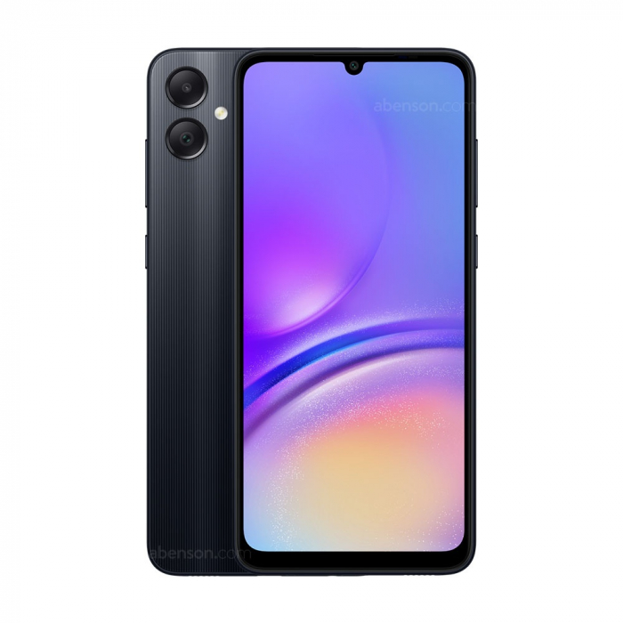 Telefon mobil Samsung Galaxy A05, 64GB, 4GB RAM, black