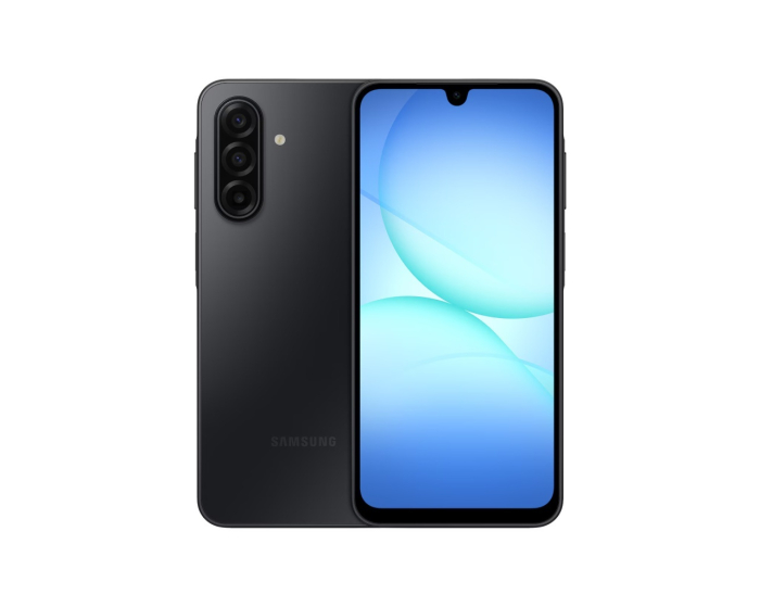 Telefon mobil Samsung Galaxy A17, 256GB, 8GB RAM, 4G, Black