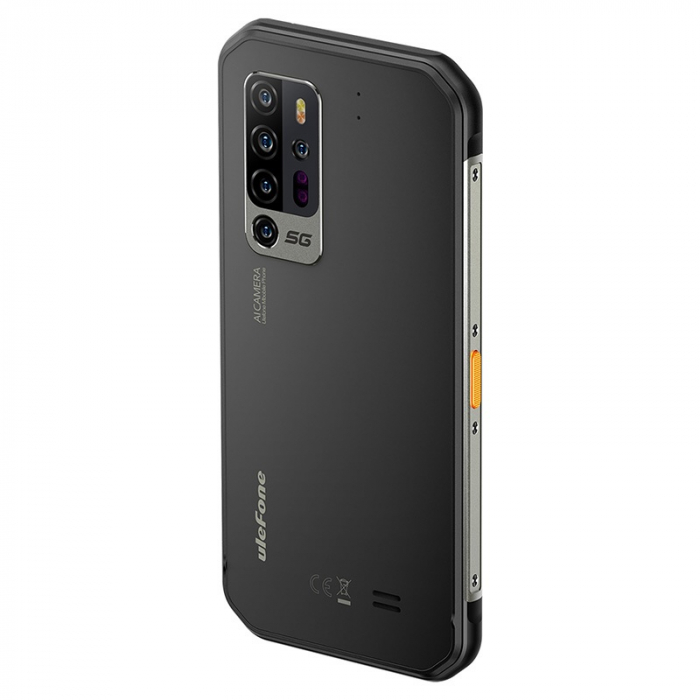 Telefon mobil Ulefone Armor 11 8/256 Negru [4]