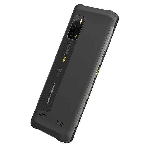Telefon mobil Ulefone Armor 12s Negru 4G, IPS 6.52", 8GB RAM, 128GB ROM, Android 12, MediaTek MT6789, NFC, IP68, 5180mAh, Dual SIM [3]