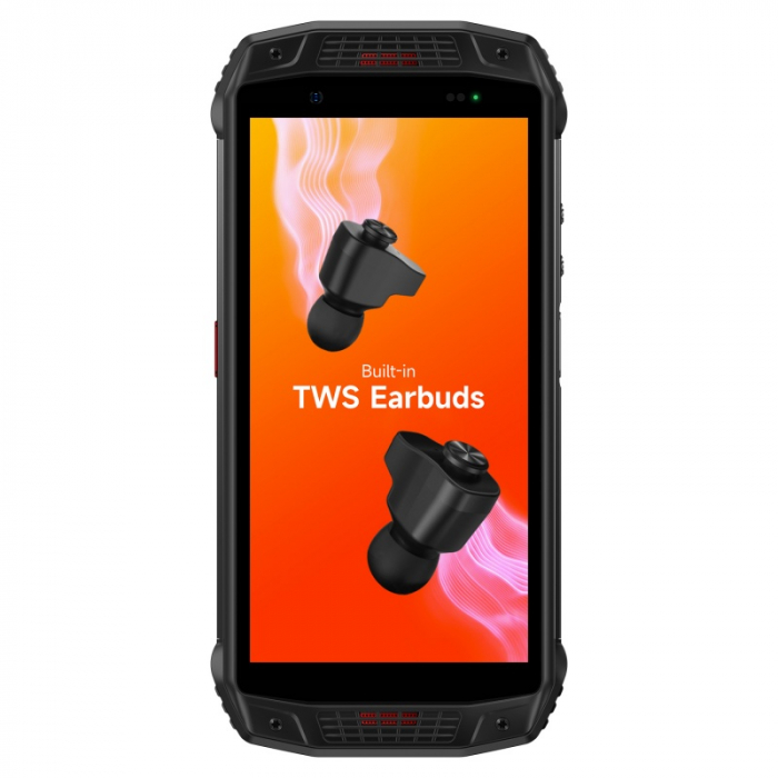 Telefon mobil Ulefone Armor 15 6/128 Negru [3]