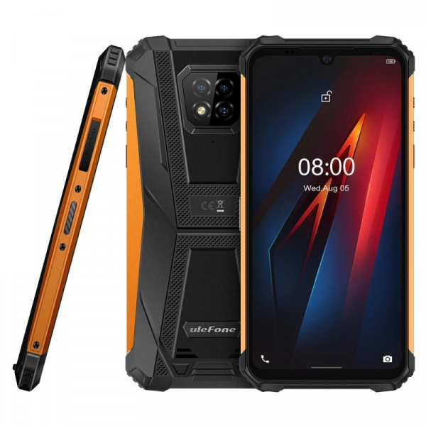 Смартфон ulefone armor 8 обзор