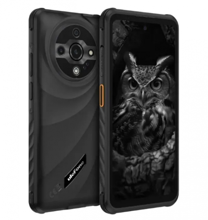 Telefon mobil UleFone Armor X31 Pro 256GB, 8GB RAM 5G, Dual Sim, Black [2]