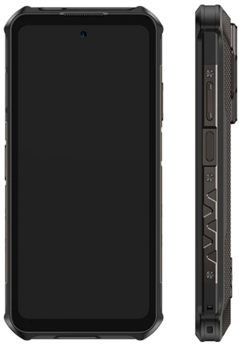 Mobile Phone Ulefone Armor X16 Pro, Black, 5G, 6.56" LCD IPS 120Hz, 16GB(8GB RAM + 8GB expandable), 256GB ROM, Night Vision, 64MP, Android 15, Dimensity 6300, NFC, 10360mAh, 33W, Dual SIM [2]