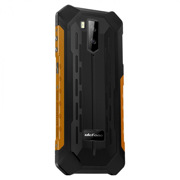 Telefon mobil Ulefone Armor X5 PRO Orange [5]