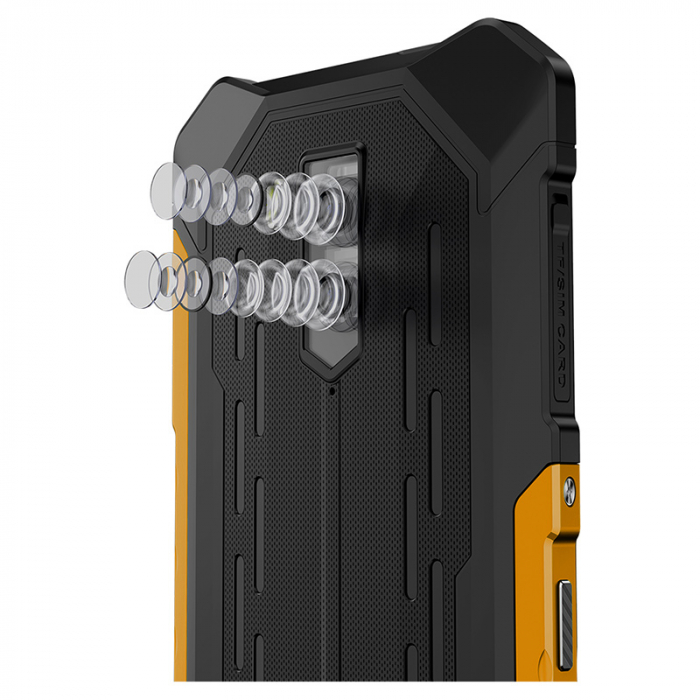 Telefon mobil Ulefone Armor X5 PRO Orange [6]