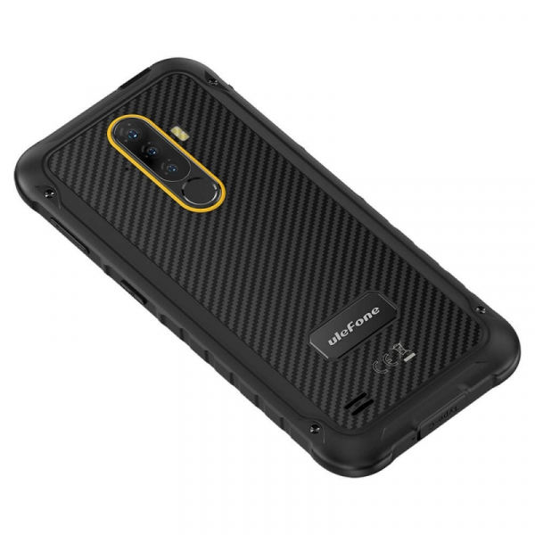 Telefon mobil Ulefone Armor X8 4/64 Orange [3]