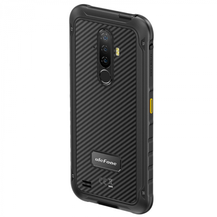 Telefon mobil Ulefone Armor X8i 3/32 Negru [3]