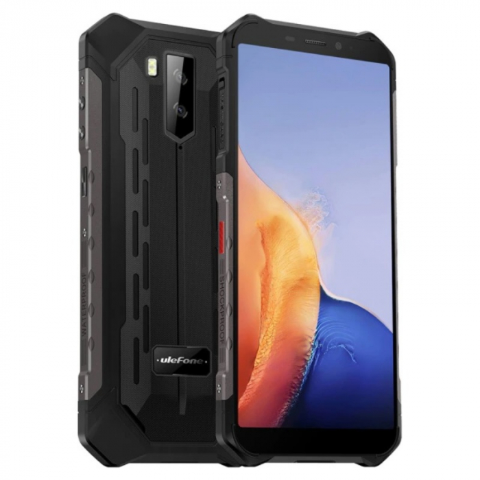 Telefon mobil Ulefone Armor X9 Pro 4/64 Negru [4]
