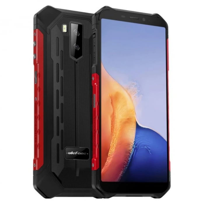 Telefon mobil Ulefone Armor X9 3/32 Rosu [2]