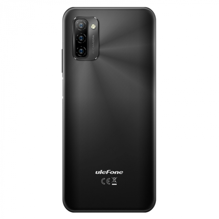 Telefon mobil Ulefone Note 12P 4/64 Negru [3]