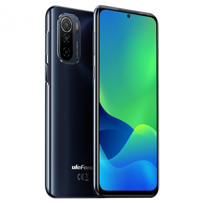 Telefon mobil Ulefone Note 13P 4/64 Negru [3]