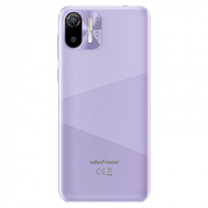 Mobile phone Ulefone Note 6 Mov, 4G, 6.1" HD+, Refurbished, 1GB RAM, 32GB ROM, Android 12, Unisoc SC7731E QuadCore, 3300mAh, Dual SIM [3]