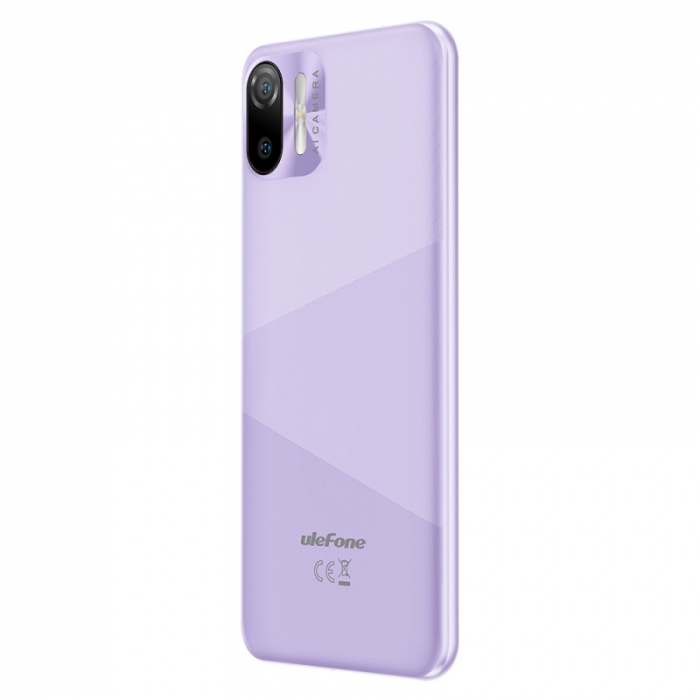 Mobile phone Ulefone Note 6 Mov, 4G, 6.1" HD+, Refurbished, 1GB RAM, 32GB ROM, Android 12, Unisoc SC7731E QuadCore, 3300mAh, Dual SIM [7]