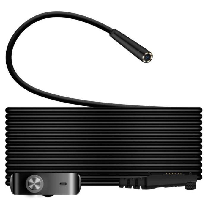 Pachet telefon mobil Ulefone Power Armor 13 8/256 Negru + Endoscop Ulefone E1 [5]