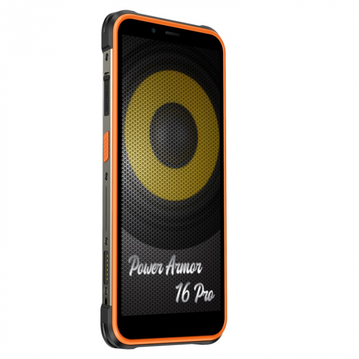 Telefon mobil Ulefone Power Armor 16 Pro 4/64 Orange [5]