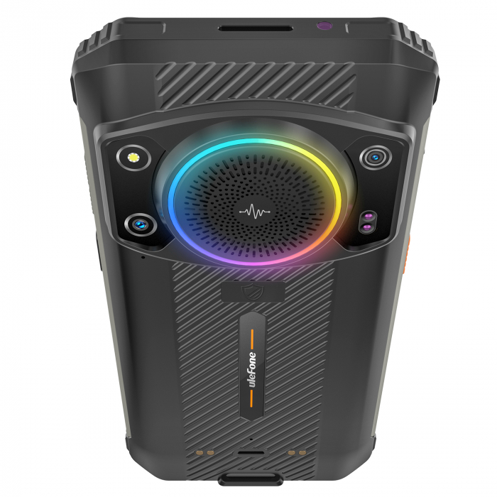 Telefon mobil Ulefone Armor 21 Negru, 4G, 64MP,  IPS 6.58", 8GB + 8GB RAM extensibil, 256GB ROM, Android 13, NFC, OTG, 9600mAh, Dual Sim [7]