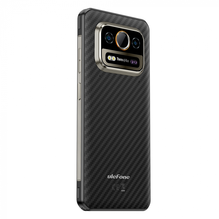 Telefon mobil Ulefone Power Armor 25T  Negru [8]