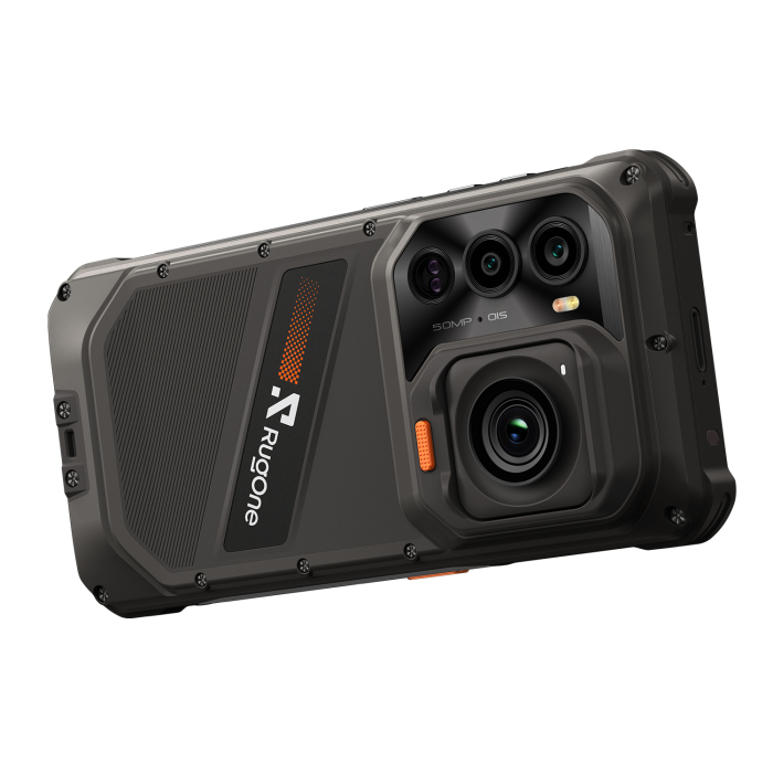 Telefon Mobil Ulefone RugOne Xsnap 7 Pro, Negru, 5G, eSIM, NFC, 6.67” 1.5K 120Hz, 24GB RAM (12GB + 12GB extensibili), 512GB ROM, Dimensity 8400, 9300mAh 45W, Cameră Acțiune 2.7K, Night Vision 64MP, Android 16, Dual SIM [22]