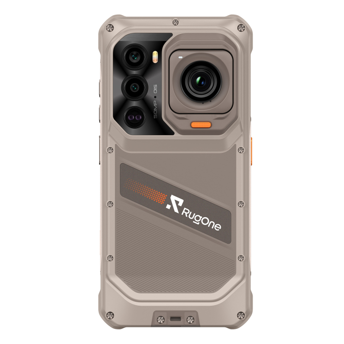 Ulefone RugOne Xsnap 7 Pro Mobile Phone, Sand Dune, 5G, eSIM, NFC, 6.67” 1.5K 120Hz, 24GB RAM (12GB + 12GB Extended), 512GB ROM, Dimensity 8400, 9300mAh 45W, 2.7K Action Camera, 64MP Night Vision, And [15]