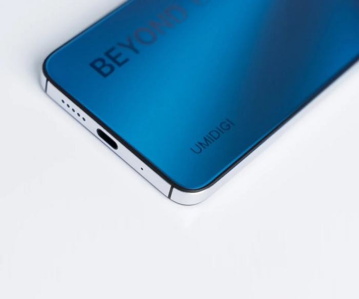 Telefon mobil UMIDIGI A11 3/64 Albastru [3]