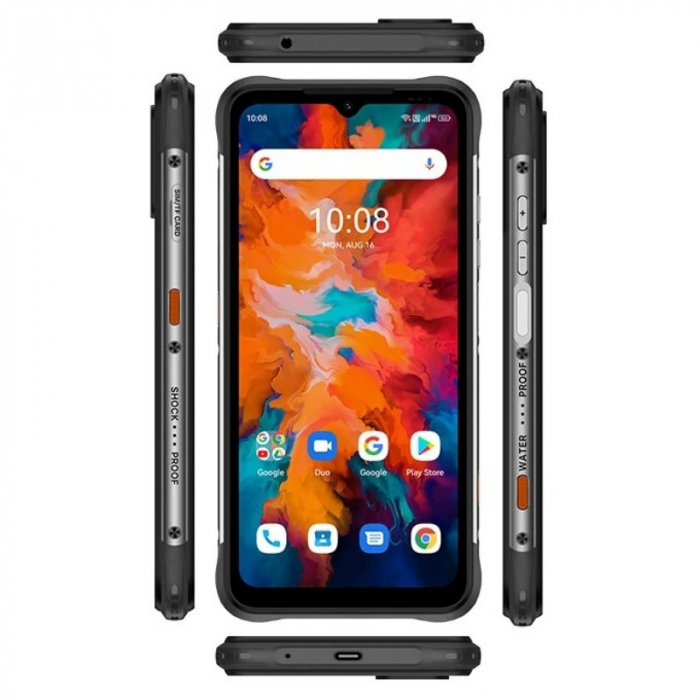Telefon mobil UMIDIGI BISON X10 4/64 Negru [4]