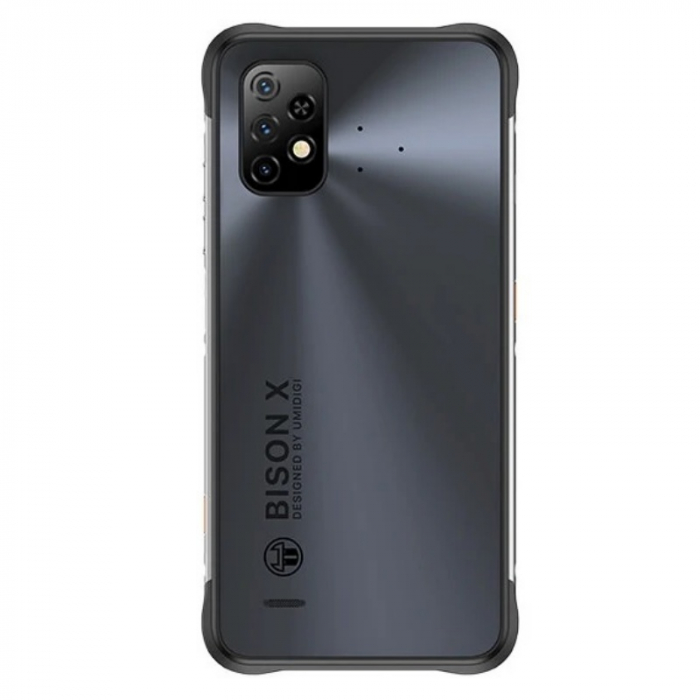 Telefon mobil UMIDIGI BISON X10 4/64 Negru [3]