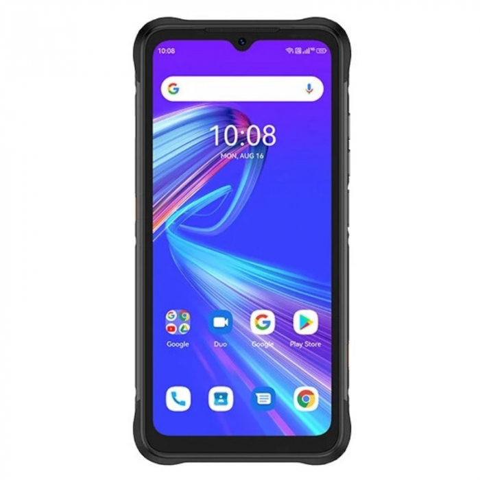 Mobiltelefon UMIDIGI BISON X10G NFC Fekete, 4G, 6,53" HD+, 4GB RAM, 64GB ROM, Android 11, Unisoc T310 QuadCore, IP68, 6150mAh, Dual SIM [2]