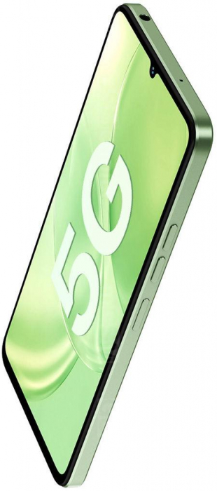 Mobiltelefon UMIDIGI G9, zöld, 5G, 6,57” 90Hz, 12GB RAM (6GB + 6GB bővíthető), 128GB ROM, Android 14, 50MP Ultra-Clear Triple Camera, Dual-Sim, 5000mAh, Dual SIM [3]