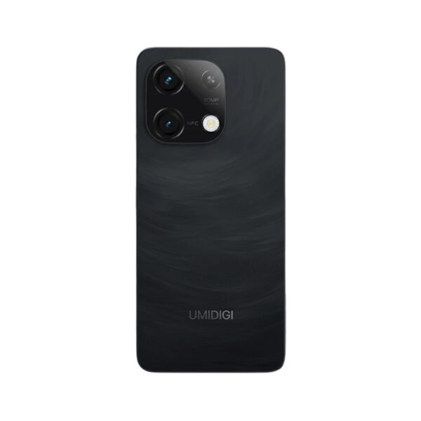 Telefon mobil UMIDIGI G9C, Negru, 4G, 6.75" 90Hz, 12GB RAM (6GB + 6GB extensibili), 128GB ROM, Android 14,  50MP Ultra-Clear AI Camera, 5000mAh, Dual SIM [2]