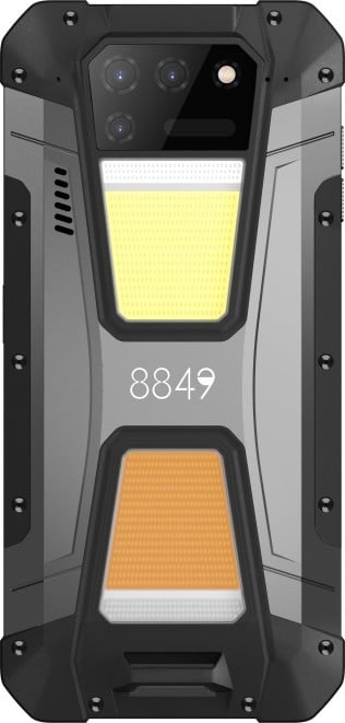 Telefon mobil Unihertz 8849 Tank 2, 4G, 6.81" FHD+, 120Hz, Proiector Video, 22GB RAM (12GB + 10GB extensibili), 512GB ROM, 108MP, Android13, NFC,15500mAh, Dual SIM [5]