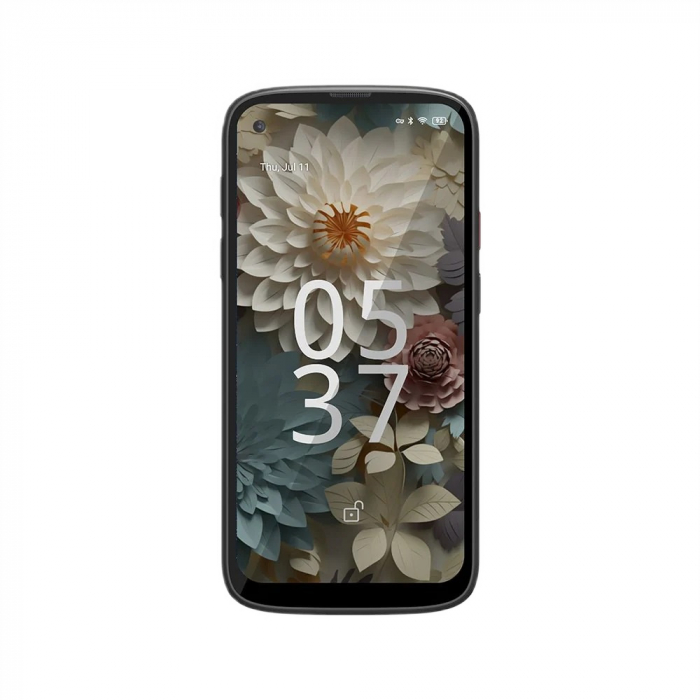 Mobiltelefon Unihertz Jelly Max Black, 5G, 5.05", 12GB RAM, 256GB ROM, Android 14, Dimensity 7300 Nyolcmagos, Bt v5.4, NFC, 4000mAh, Dual SIM [3]