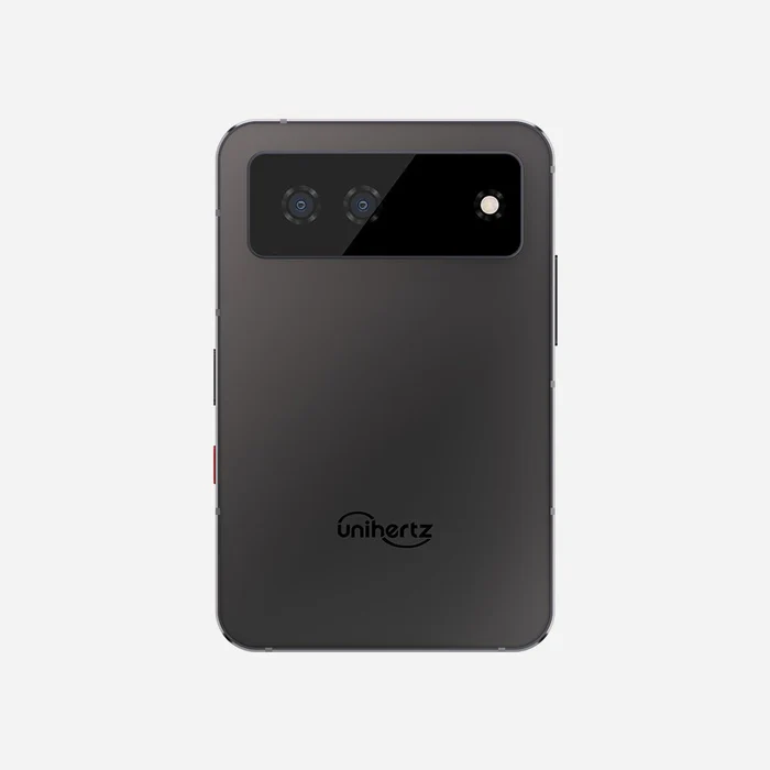 Unihertz Titan 2 Elite Smartphone, Black, 5G, QWERTY Keyboard, 4.03" AMOLED 120Hz, 12GB RAM, 256GB ROM, Dimensity 7400, 50MP + 50MP Telephoto, 33W Fast Charging, Android 16, NFC, Dual SIM + eSIM [3]