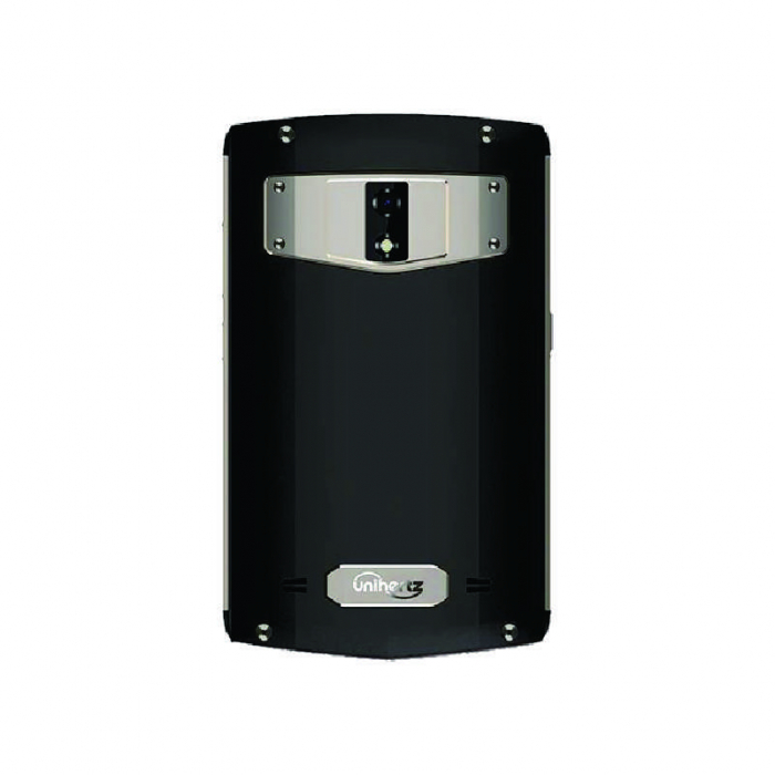 Telefon mobil Unihertz Titan Negru, 4G, 4.6", 6GB RAM, 128GB ROM, Android 10, Helio P60 Octa-Core, NFC, 6000mAh,Tastatura QWERTY, DualSIM [3]