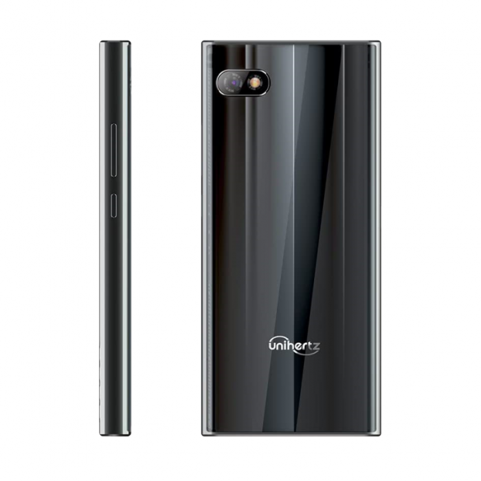 Telefon mobil Unihertz Titan Slim Negru, 4G, 4.2", 6GB RAM, 256GB ROM, Android 11, Helio P70 Octa-Core, NFC, 4100mAh, Dual SIM [3]