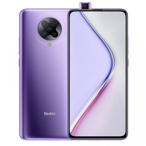 Telefon mobil Xiaomi Redmi K30 Pro, 5G, AMOLED 6.67inch, 6GB RAM, 128GB ROM, Android 10, Snapdragon865 OctaCore, Dual SIM, 4700mAh, Mov