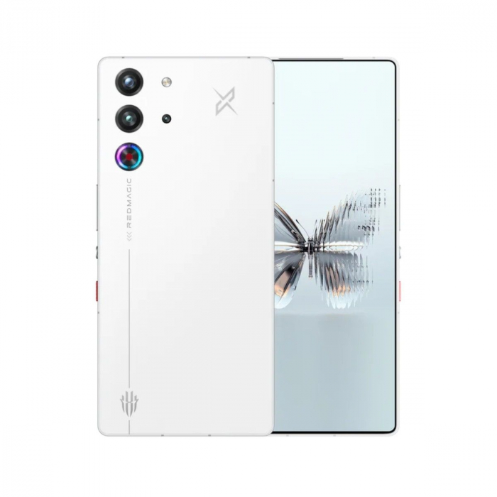 Telefon Mobil ZTE Nubia Red Magic 10 Pro, 256GB, 12 GB RAM, 5G, Dual Sim, Lightspeed [1]